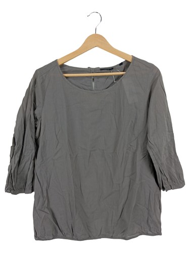 Opus damen bluse grau 40 - damen, l