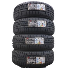 4 x YOKOHAMA 205/60 R15 91H W.drive V-902A Winterreifen 2016 VOLL