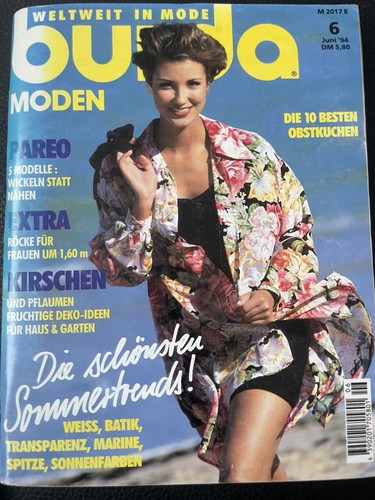 Burda moden mit - burda,