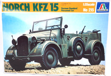 Italeri 215 bausatz horch kfz - 215,