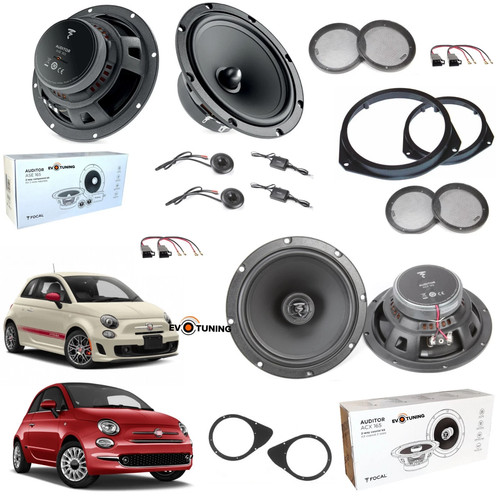 Focal ase 165 acx - acx,