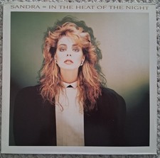 Sandra ‎– In The Heat Of