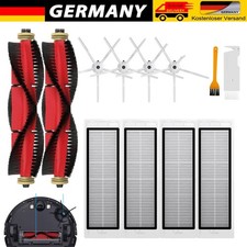 Für Xiaomi RoboRock S5 S6 Zubehör Ersatz Filter Bürsten S5 Max S6 MaxV S6 Pure