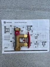 Taconova Setter Bypass 100  223.2360.000   NEU DN20