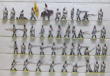 42 Zinnfiguren Österreich