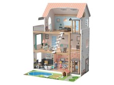 lupilu® XXL-Puppenhaus -