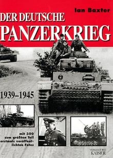 Der deutsche panzerkrieg - deutsche,