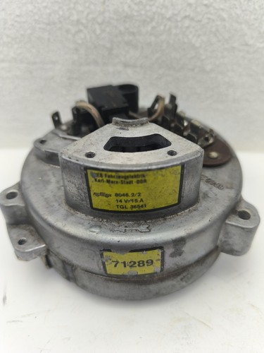 Originale ddr lichtmaschine - originale,