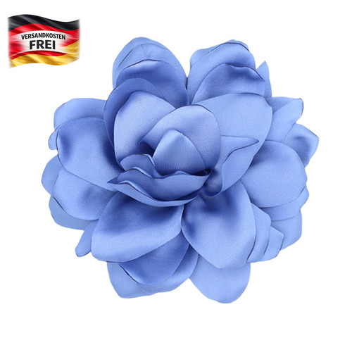 Blumen haarschmuck damen - blumen,
