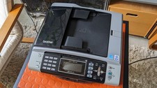 Multifunktionsgerät Brother MFC 490CW Scanner/Drucker/Fax/Kopierer - TEILDEFEKT