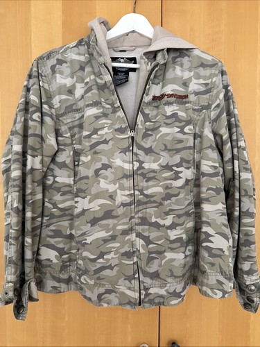 Harley davidson damenjacke - harley-davidson, 1w