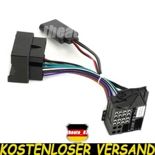 Bluetooth AUX Adapter passend für VW SKODA mit RCD 510 RNS 510 Columbus Radio DE