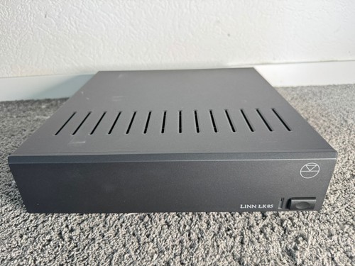 Linn lk85 stereo - linn,