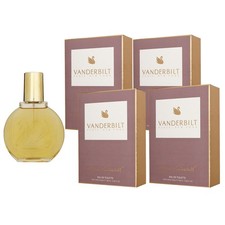 Gloria Vanderbilt 4 x 100 ml