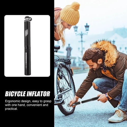 Mini fahrradpumpe luftpumpe - mini,