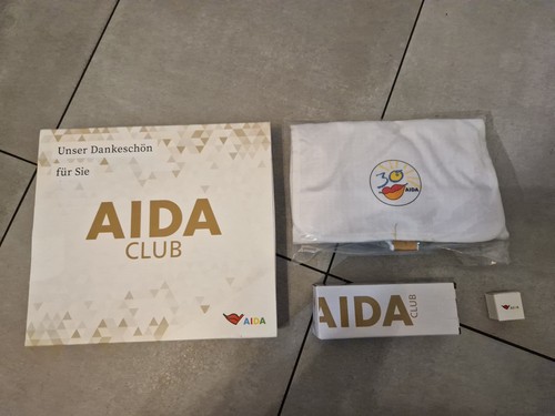 Aida clubgeschenk 2026 - clubgeschenk,