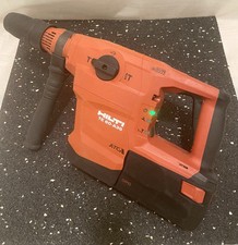 Hilti TE 60-A36 ATC AVR & B36 9.0 Ah Kombihammer Set
