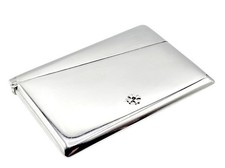 Sillems Sillem´s Sterling Silber 925 Visitenkartenetui Kreditkartenetui