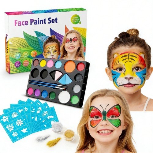 Kinderschminke set schminkset - kinderschminke,