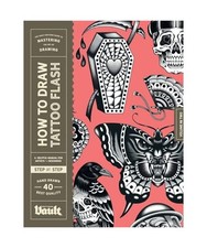 How to Draw Tattoo Flash: A