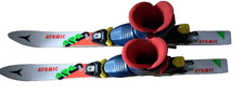 Kinderski atomic mit stiefel - kinderski,