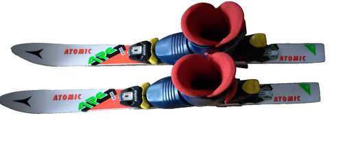 Kinderski atomic mit stiefel - atomic,