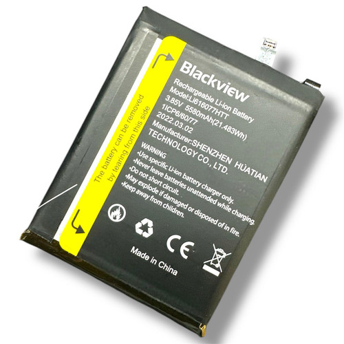Original blackview bv4900 akku - bv4900,