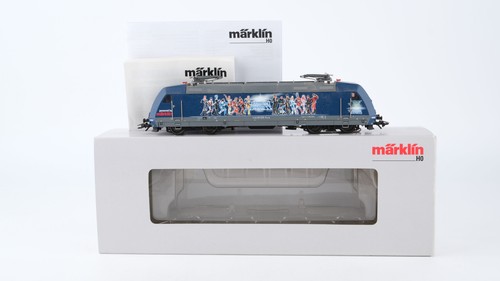 Märklin 39372 lok - märklin,