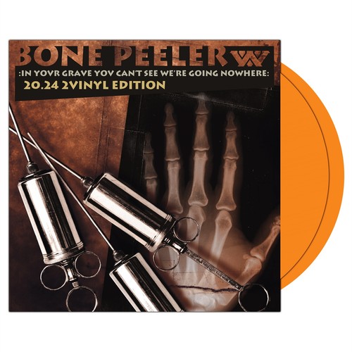Wumpscut bone peeler - wumpscut, limited