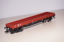 SK4/1] Fleischmann 5281 H0 Flachbordwagen DB