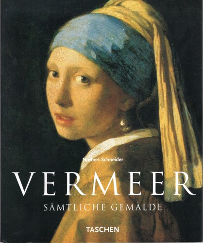 Vermeer sämtliche gemälde - vermeer,,