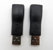 2x Original Logitech USB