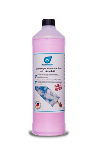 Glasreiniger konzentrat profi - glasreiniger,