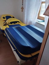 hhp Massageliege VM 9100 RM III, wenig benutzt