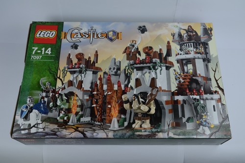 Lego castle set 7097 - lego,