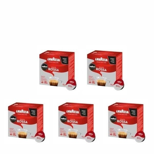 Lavazza qualita rossa - lavazza,
