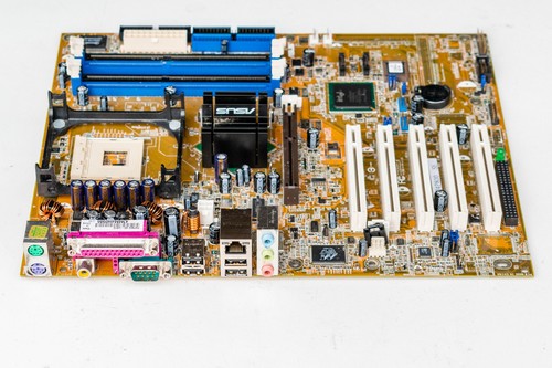 Asus p4p800s rev 1 01 - asus,