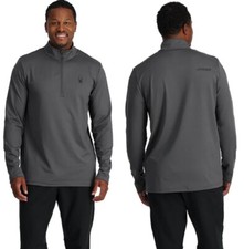 Spyder Prospect Zip T-Neck Herren Skirolli Funktionsshirt 38A125312