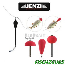 Jenzi Dead Bait Pop Up Kit