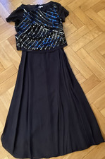 festliches zweiteiliges Kleid