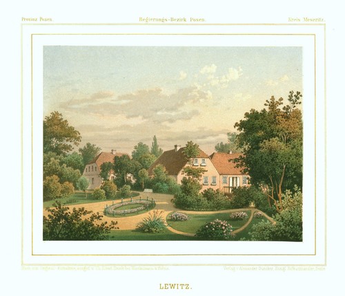 Meseritz miedzyrzecz kreis - meseritz,