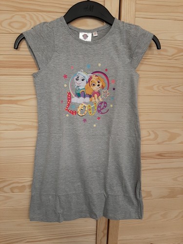 Paw patrol kleid 122 - paw, 122/128