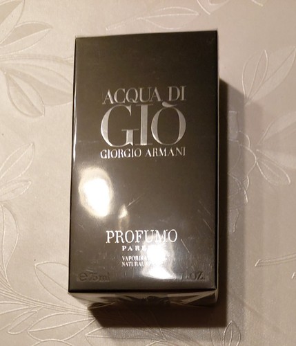 Giorgio armani acqua - acqua, di