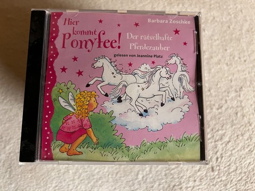 Hier kommt ponyfee der - ponyfee!,