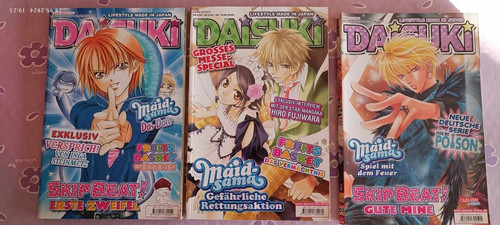 Daisuki lifestyle made in - made,