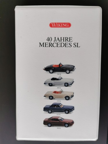 Modellautos wiking 40 - wiking,