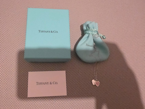 Tiffany 925 halskette - tiffany, &