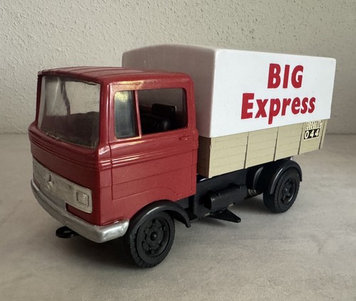 Mercedes big express elektrik - big,