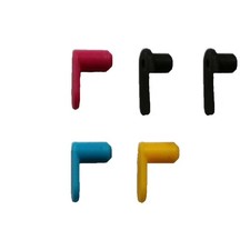 Verschlußstopfen 5-er Set 4