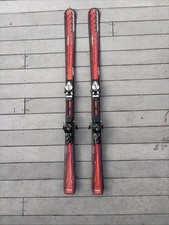 Atomic Nomad Sunburst 160 162